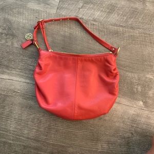 Coach small shoulder/hand bag